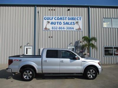 2014 FORD F150 FX2 SUPERCREW   - Photo 19 - Santa Fe, TX 77510