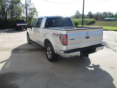 2014 FORD F150 FX2 SUPERCREW   - Photo 3 - Santa Fe, TX 77510