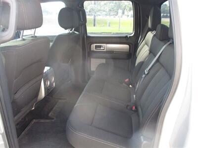 2014 FORD F150 FX2 SUPERCREW   - Photo 12 - Santa Fe, TX 77510