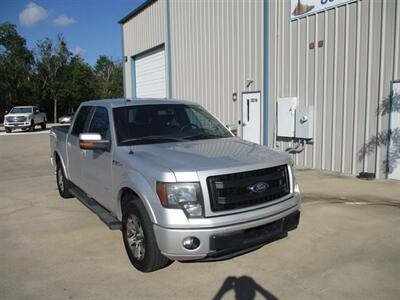 2014 FORD F150 FX2 SUPERCREW   - Photo 1 - Santa Fe, TX 77510