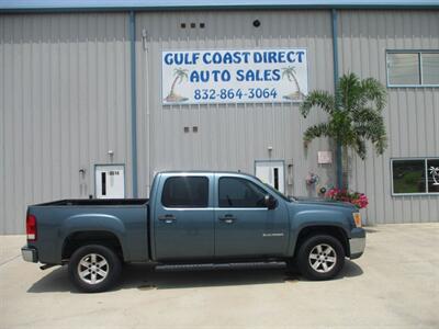 2010 GMC Sierra 1500 1500 SLE - Photo 1 - Santa Fe, TX 77510