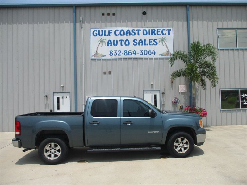 2010 GMC Sierra 1500 1500 SLE  