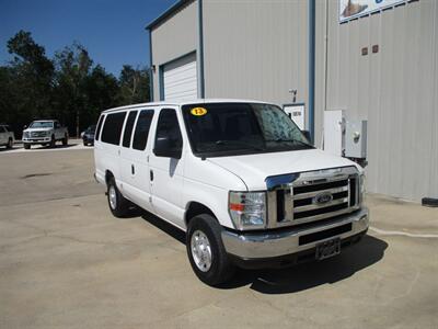 2013 Ford E-Series Van E350 SUPER DUTY WAGON  