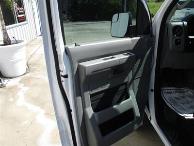 2013 Ford E-Series Van E350 SUPER DUTY WAGON   - Photo 7 - Santa Fe, TX 77510