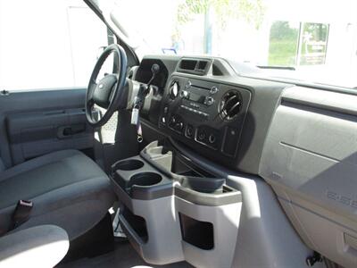 2013 Ford E-Series Van E350 SUPER DUTY WAGON   - Photo 20 - Santa Fe, TX 77510