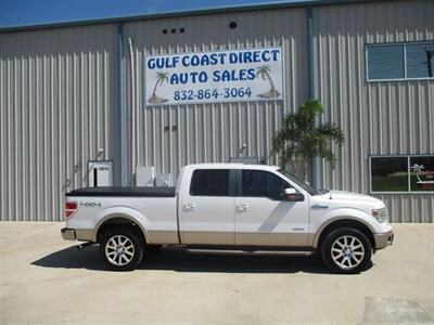 2014 Ford F-150 SUPERCREW   - Photo 21 - Santa Fe, TX 77510