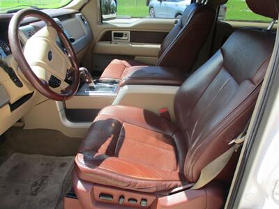 2014 Ford F-150 SUPERCREW   - Photo 8 - Santa Fe, TX 77510