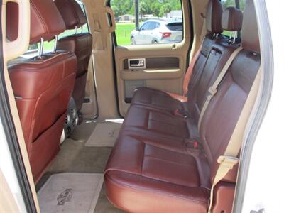 2014 Ford F-150 SUPERCREW   - Photo 14 - Santa Fe, TX 77510