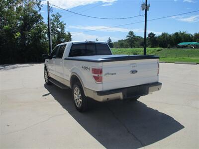 2014 Ford F-150 SUPERCREW   - Photo 3 - Santa Fe, TX 77510