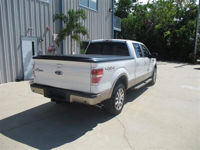 2014 Ford F-150 SUPERCREW   - Photo 4 - Santa Fe, TX 77510