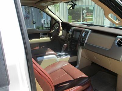 2014 Ford F-150 SUPERCREW   - Photo 20 - Santa Fe, TX 77510