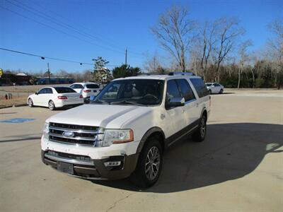 2017 Ford Expedition EL EL XLT   - Photo 2 - Santa Fe, TX 77510