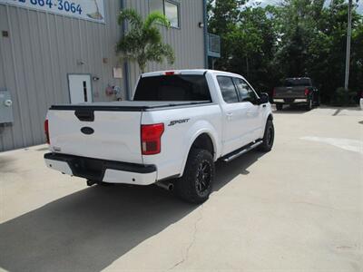 2019 Ford F-150 SUPERCREW   - Photo 4 - Santa Fe, TX 77510