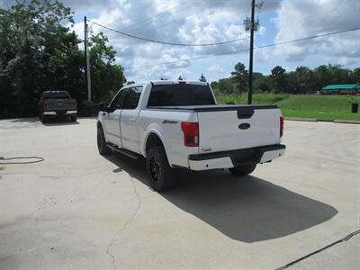 2019 Ford F-150 SUPERCREW   - Photo 3 - Santa Fe, TX 77510