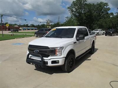2019 Ford F-150 SUPERCREW   - Photo 2 - Santa Fe, TX 77510