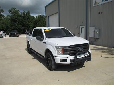 2019 Ford F-150 SUPERCREW   - Photo 1 - Santa Fe, TX 77510