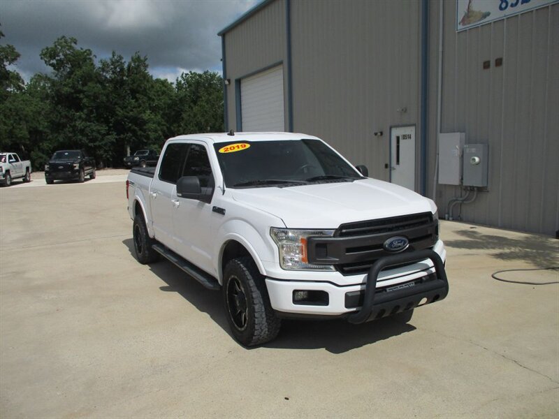 2019 Ford F-150 SUPERCREW   - Photo 1 - Santa Fe, TX 77510
