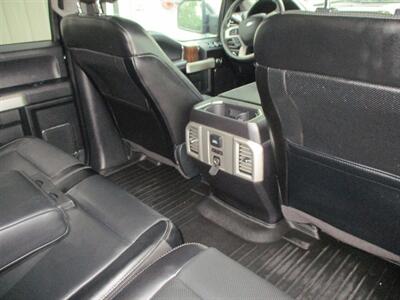 2016 Ford F-150 Lariat - Photo 17 - Santa Fe, TX 77510