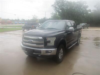 2016 Ford F-150 Lariat - Photo 3 - Santa Fe, TX 77510