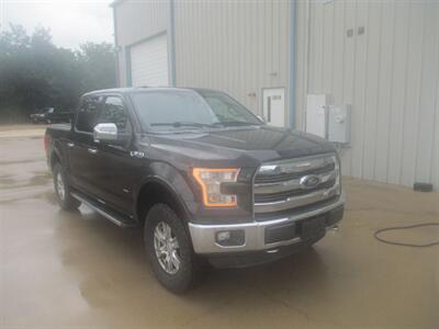 2016 Ford F-150 Lariat - Photo 2 - Santa Fe, TX 77510