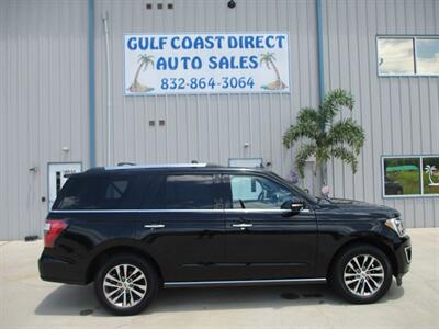 2018 Ford Expedition LIMITED   - Photo 20 - Santa Fe, TX 77510