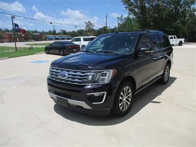2018 Ford Expedition LIMITED   - Photo 2 - Santa Fe, TX 77510
