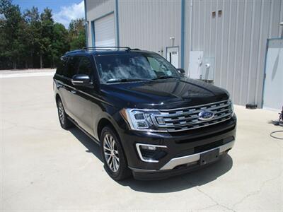 2018 Ford Expedition LIMITED   - Photo 1 - Santa Fe, TX 77510