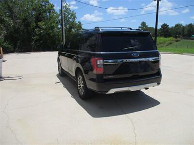 2018 Ford Expedition LIMITED   - Photo 3 - Santa Fe, TX 77510