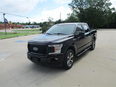 2020 Ford F-150 SUPERCREW  STX - Photo 2 - Santa Fe, TX 77510