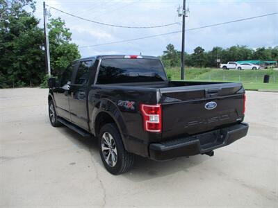2020 Ford F-150 SUPERCREW  STX - Photo 3 - Santa Fe, TX 77510