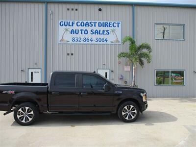 2020 Ford F-150 SUPERCREW  STX - Photo 22 - Santa Fe, TX 77510
