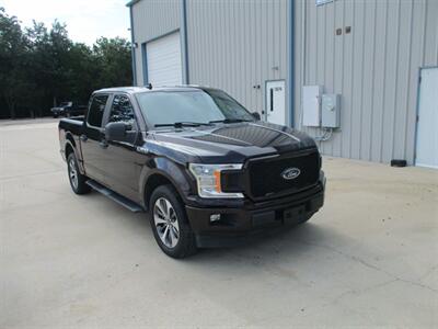 2020 Ford F-150 SUPERCREW  STX - Photo 1 - Santa Fe, TX 77510