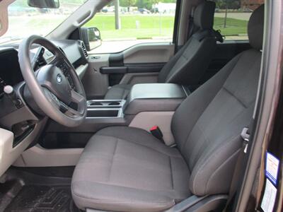 2020 Ford F-150 SUPERCREW  STX - Photo 8 - Santa Fe, TX 77510