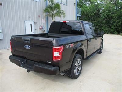 2020 Ford F-150 SUPERCREW  STX - Photo 4 - Santa Fe, TX 77510