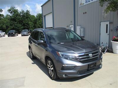 2016 Honda Pilot TOURING   - Photo 1 - Santa Fe, TX 77510