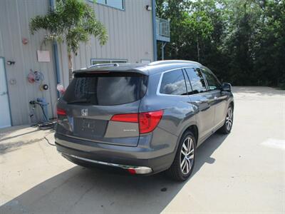 2016 Honda Pilot TOURING   - Photo 4 - Santa Fe, TX 77510