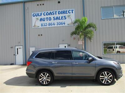 2016 Honda Pilot TOURING   - Photo 23 - Santa Fe, TX 77510