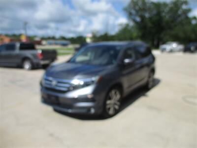 2016 Honda Pilot TOURING   - Photo 2 - Santa Fe, TX 77510