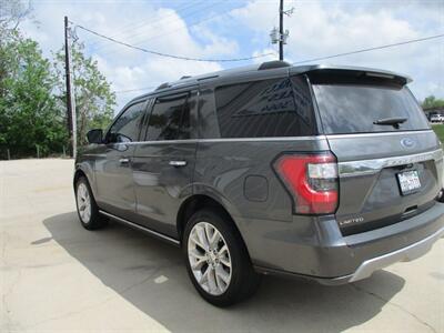 2020 Ford Expedition LIMITED   - Photo 5 - Santa Fe, TX 77510