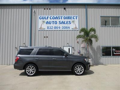 2020 Ford Expedition LIMITED   - Photo 3 - Santa Fe, TX 77510