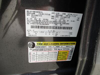 2020 Ford Expedition LIMITED   - Photo 14 - Santa Fe, TX 77510