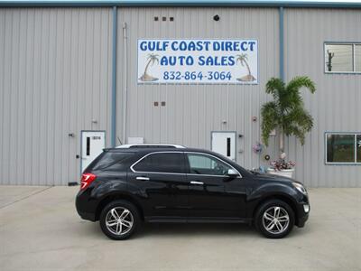 2016 Chevrolet Equinox LTZ   - Photo 21 - Santa Fe, TX 77510