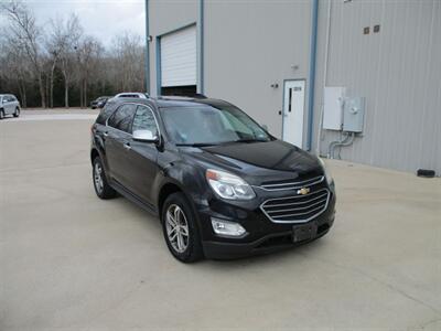 2016 Chevrolet Equinox LTZ   - Photo 1 - Santa Fe, TX 77510