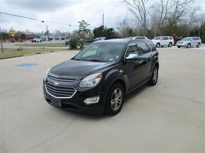 2016 Chevrolet Equinox LTZ   - Photo 2 - Santa Fe, TX 77510