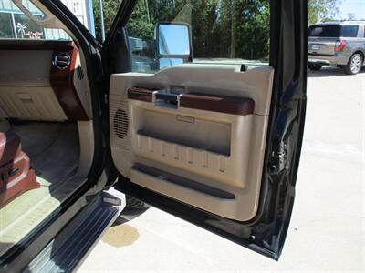 2014 Ford F-350 SUPER DUTY   - Photo 16 - Santa Fe, TX 77510