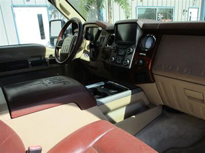 2014 Ford F-350 SUPER DUTY   - Photo 18 - Santa Fe, TX 77510
