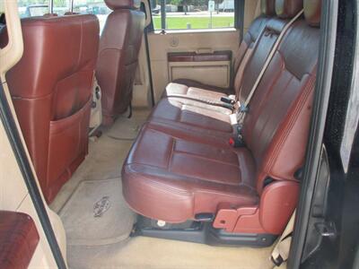 2014 Ford F-350 SUPER DUTY   - Photo 12 - Santa Fe, TX 77510