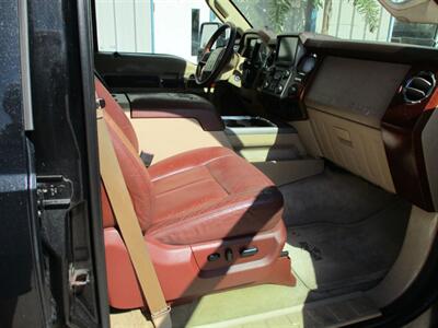 2014 Ford F-350 SUPER DUTY   - Photo 17 - Santa Fe, TX 77510