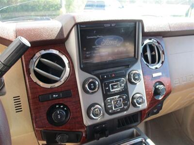 2014 Ford F-350 SUPER DUTY   - Photo 9 - Santa Fe, TX 77510