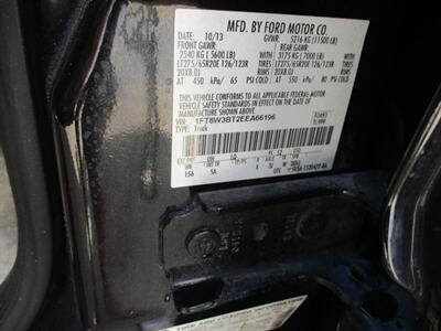 2014 Ford F-350 SUPER DUTY   - Photo 10 - Santa Fe, TX 77510